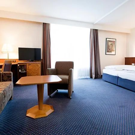 Hotel Domus Mnichov