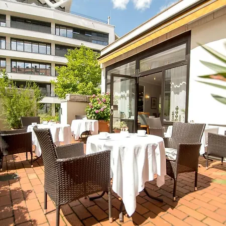 Domus Otel Münih